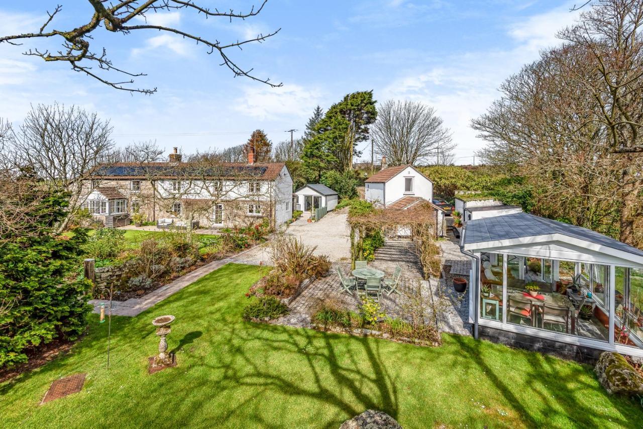 Tresowes Green Cottage Helston Exterior foto