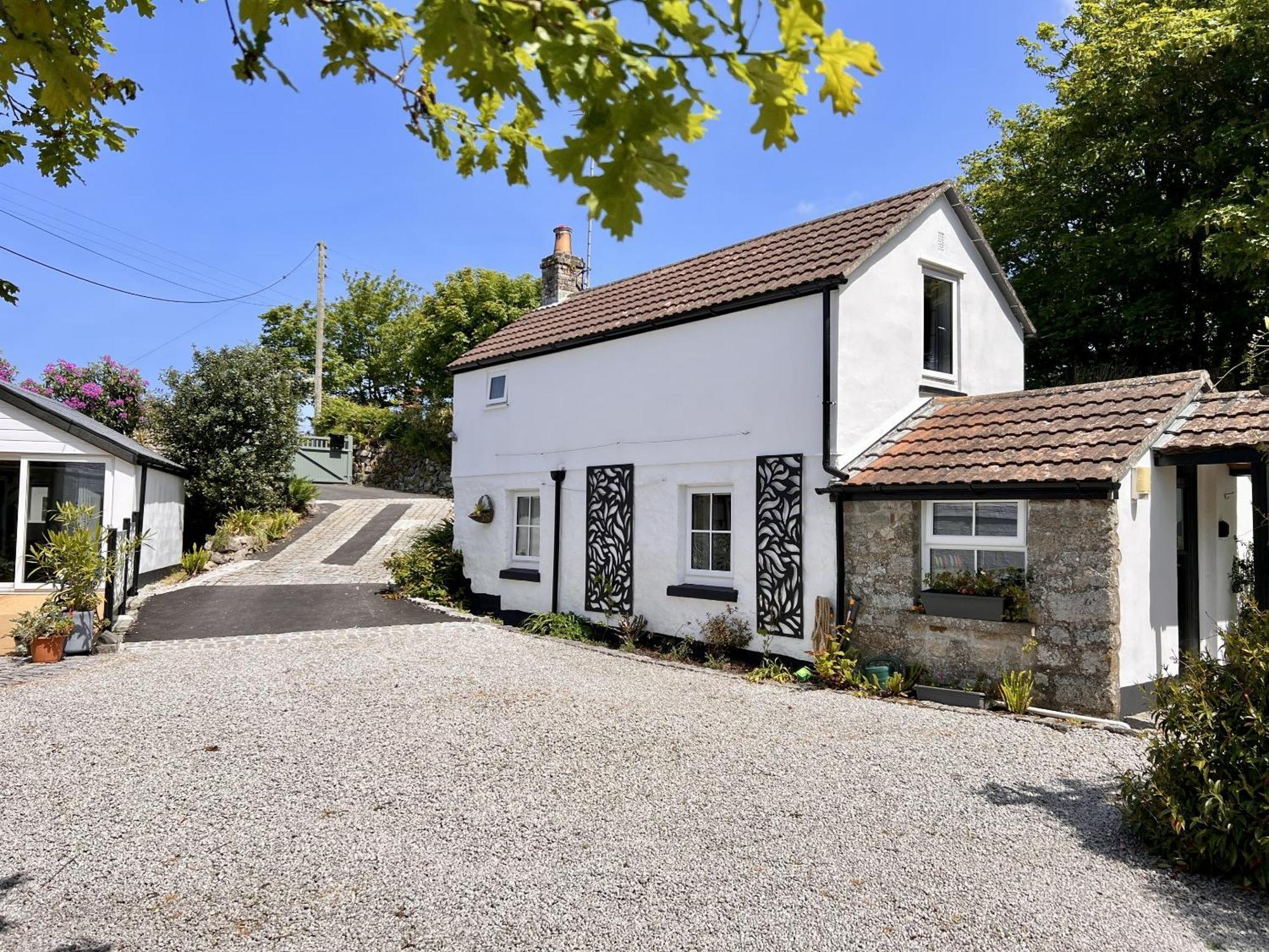 Tresowes Green Cottage Helston Habitación foto
