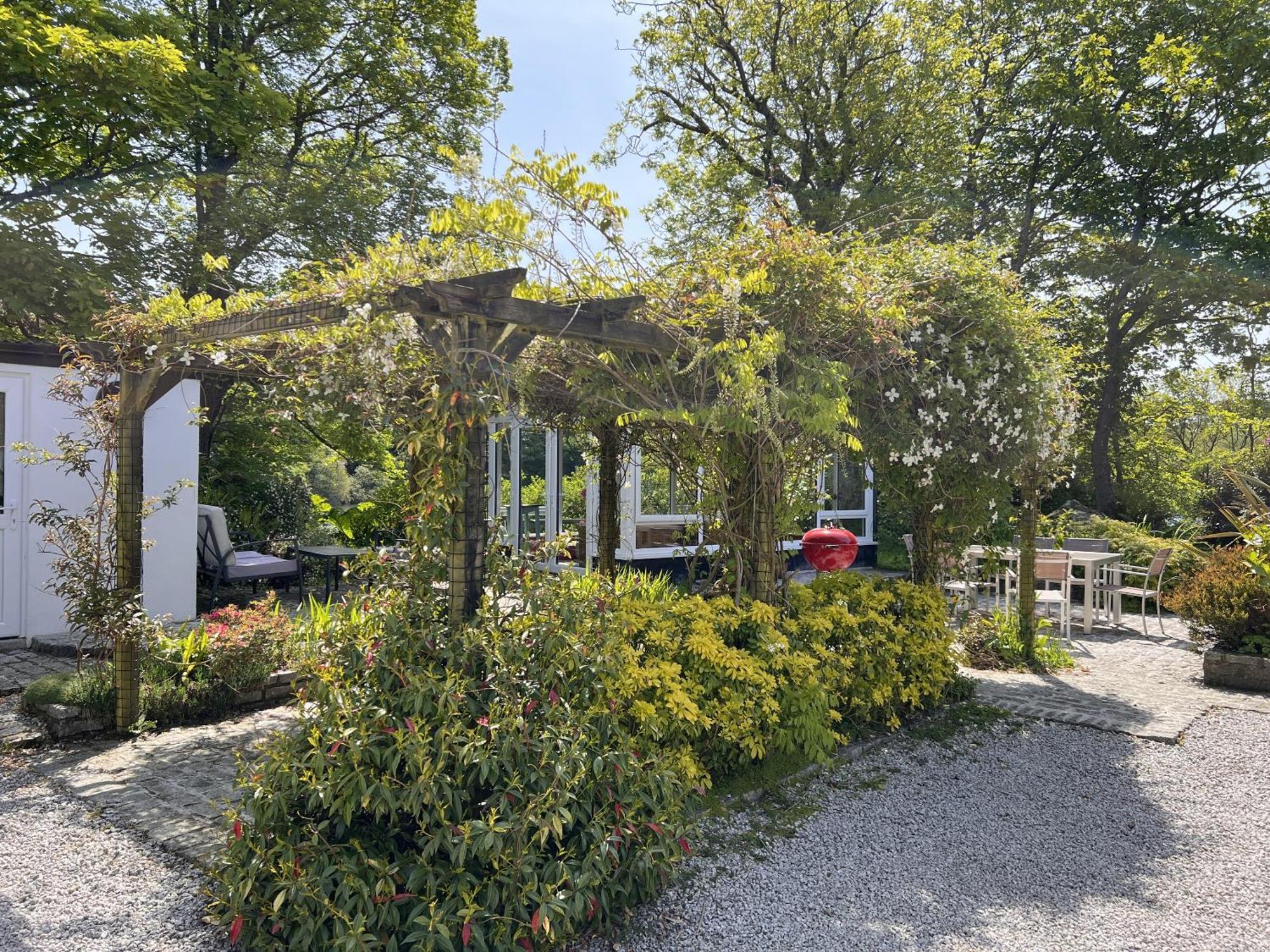 Tresowes Green Cottage Helston Habitación foto